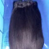 Unprocessed Cuticle Hair Bundle Vendors Bulk Double Drawn Weft Raw Indian Human Hair Extensions