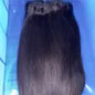 Unprocessed Cuticle Hair Bundle Vendors Bulk Double Drawn Weft Raw Indian Human Hair Extensions