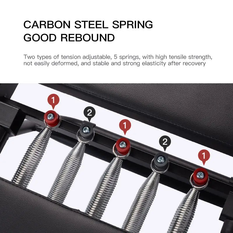 Kids Play Customized Spring Portable Pilates Reformer Home Gym Equipment Reformers Foldable Yoga Exercise Bed Machine