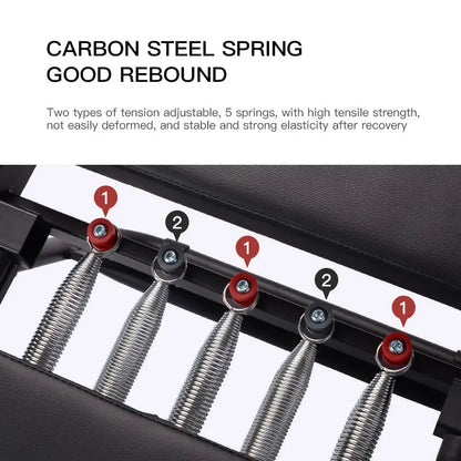 Kids Play Customized Spring Portable Pilates Reformer Home Gym Equipment Reformers Foldable Yoga Exercise Bed Machine