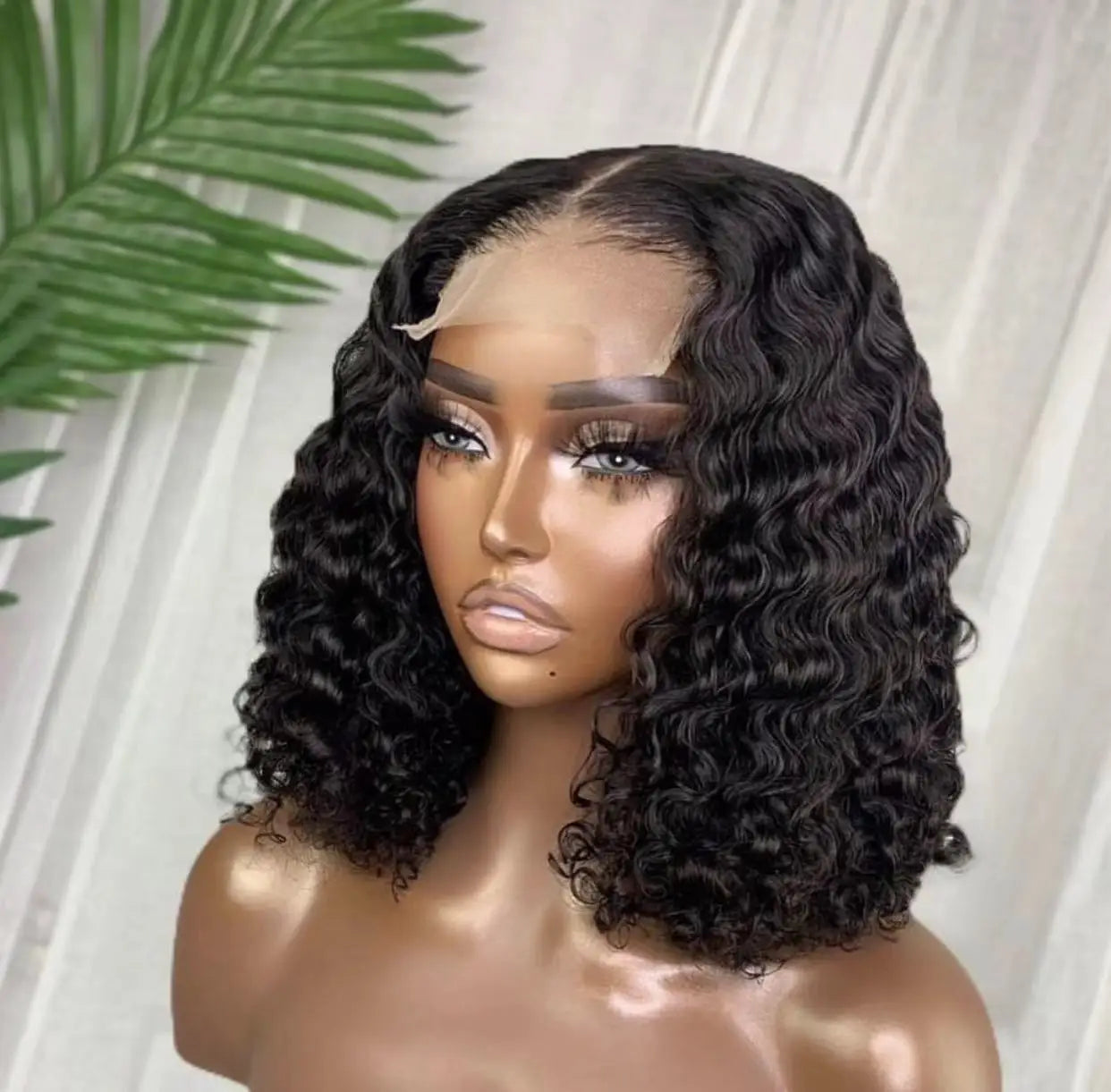 Hot Sale Factory Price Burmese Curly Hair Vendor Unprocessed Human Deep Curly Raw Burmese Curly Loose Wave