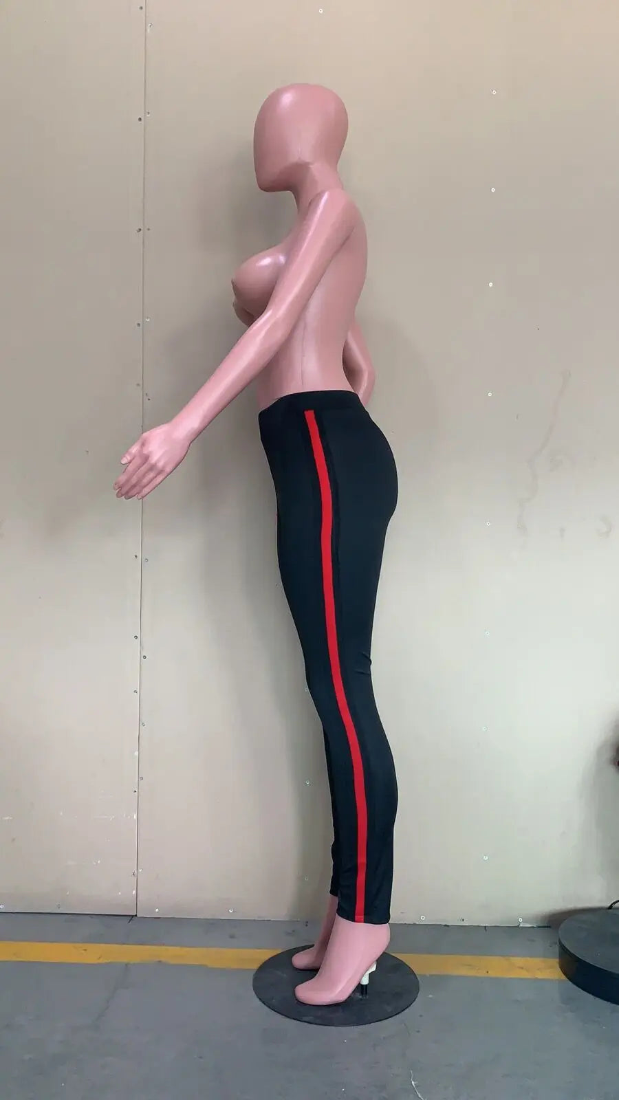 Ensemble 2 deux pièces imprimé à rayures, chemisier à manches longues, hauts et pantalons, ensemble gaine assortie pour femmes, tenue à la mode, printemps automne