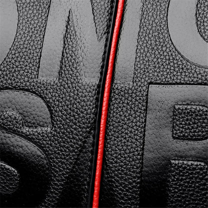 Sacs à main de luxe en cuir pour femmes, fourre-tout de grande capacité, créateur de mode, 2024