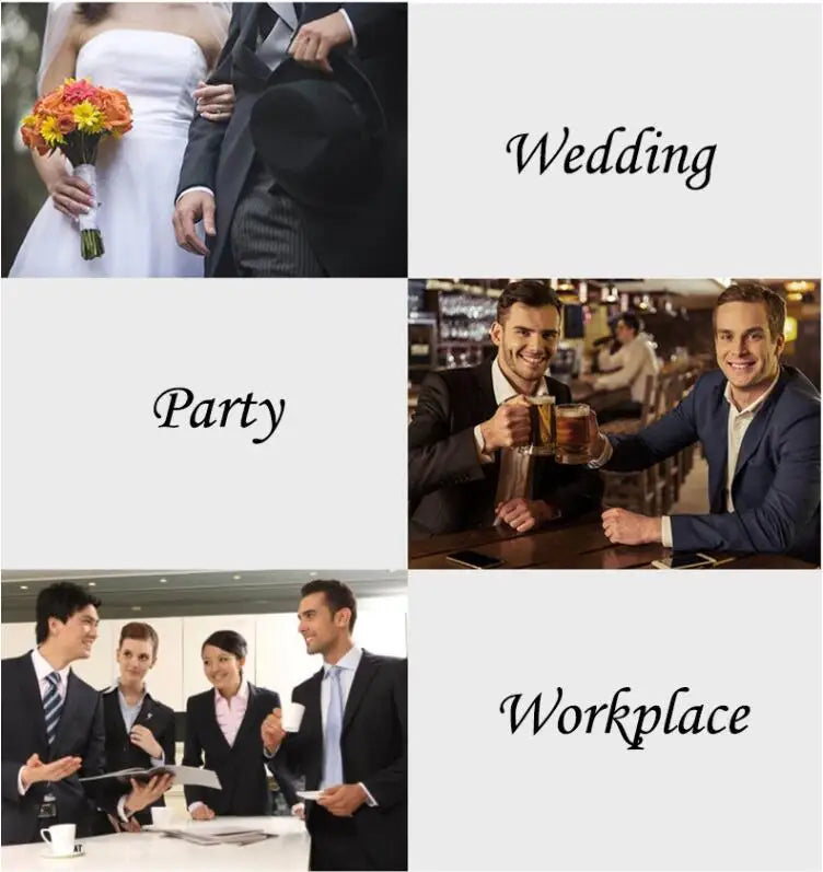 Costume vert 3 pièces pour hommes, veste de robe de soirée de mariage avec gilet et pantalon, ensembles Slim à la mode pour hommes, tissu Jacquard Beige, noir, bleu