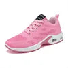Shoes Women 2025 New Air Cushion Shoes Korean Version of Fashion Trend Foreign Trade Women's Soft Sole Breathable Sports S
