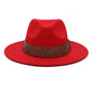 Chapeaux Panama Parent-enfant, 2 tailles, pour hommes, femmes et enfants, chapeaux de soleil à large bord, casquettes Fedora Trilby Jazz, voyage en plein air, fête, Style de rue