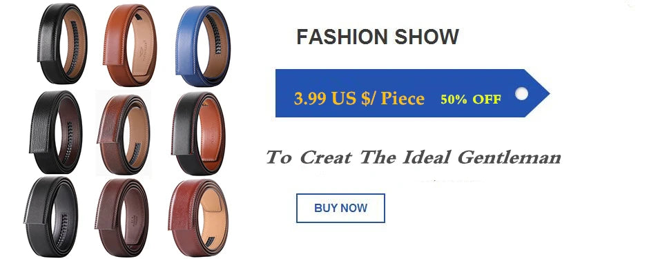 Plyesxale Black Khaki Blue Red White Leather Belt For Men Good Quality Mens Belts Luxury Automatic Buckle Waist Strap Male B1049