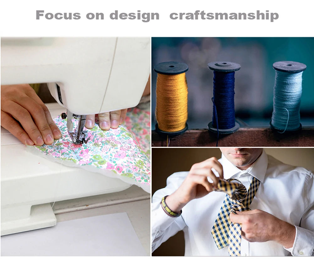 GUSLESON mode rose Champagne bleu solide noeud papillon pour hommes classique grand noeud papillon pour fête de mariage nœud papillon adulte hommes cravate