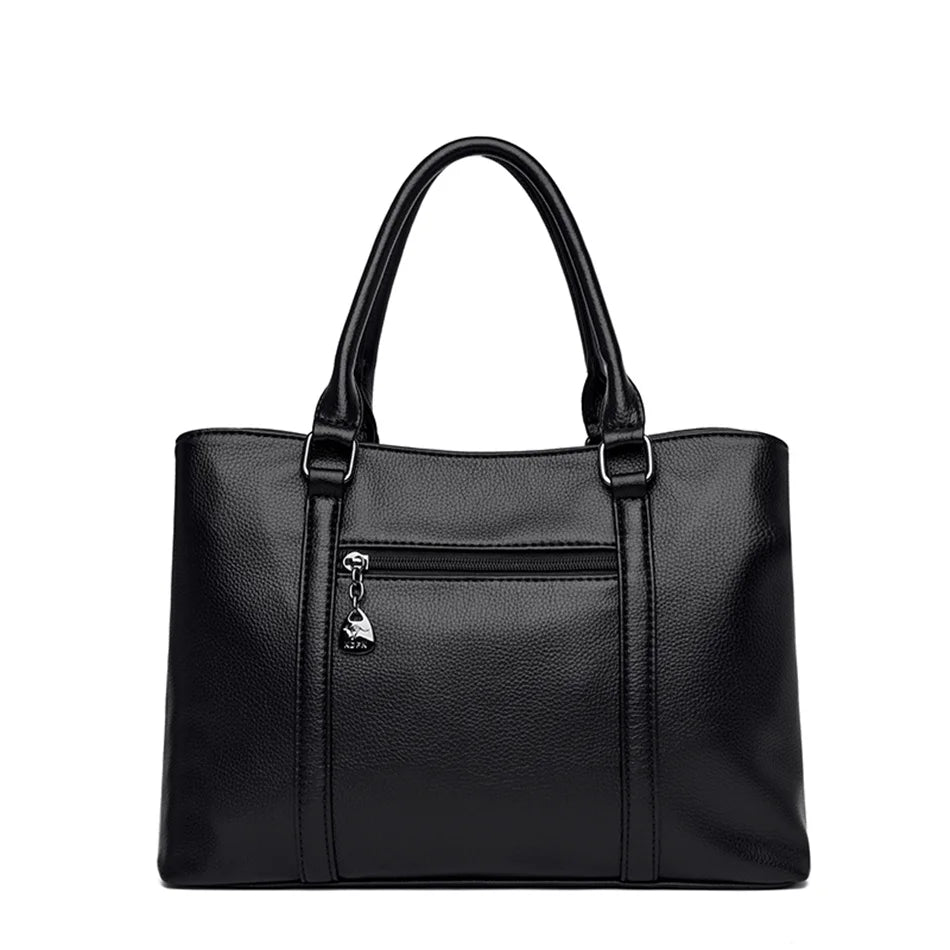 Véritable marque de luxe concepteur femmes sacs de haute qualité en cuir épaule bandoulière messager fourre-tout grand sac à main sacs à main