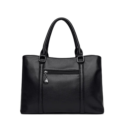 Véritable marque de luxe concepteur femmes sacs de haute qualité en cuir épaule bandoulière messager fourre-tout grand sac à main sacs à main