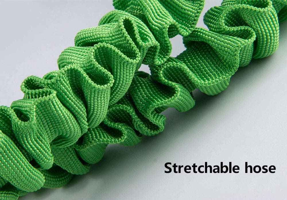 Tuyau d'arrosage tuyau d'eau tuyau magique extensible 7 modèles pistolet à eau Pot de mousse moulinets flexibles tuyau pistolet de lavage de voiture pulvérisateur