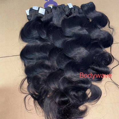 Hot Selling Raw Vietnamese Straight Hair Best Quality Vietnamese Raw Hair Bundles Natural Straight Wholesale Price