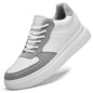 Hot Selling 6cm,8cm 10cm Height Increasing Walking Styles Leather Casual Sneakers 36-44 Height-enhancing Sports Shoes