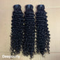Hot Sale Factory Price Burmese Curly Hair Vendor Unprocessed Human Deep Curly Raw Burmese Curly Loose Wave