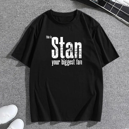 Men's Trump Vance T-Shirt - Retro Graphic Tee, Short Sleeve, Comfortable Fit