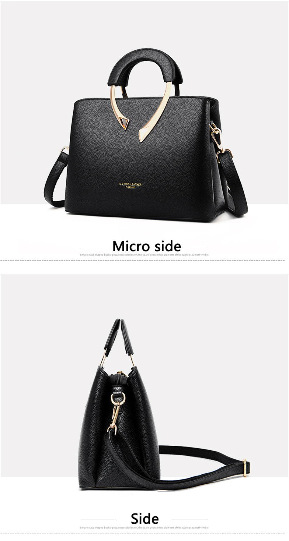 VANDERWAH véritable haute qualité en cuir fourre-tout décontracté sacs à main de luxe femmes sacs concepteur épaule sacs à bandoulière pour les femmes 2024