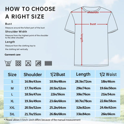 Men's Trump Vance T-Shirt - Retro Graphic Tee, Short Sleeve, Comfortable Fit