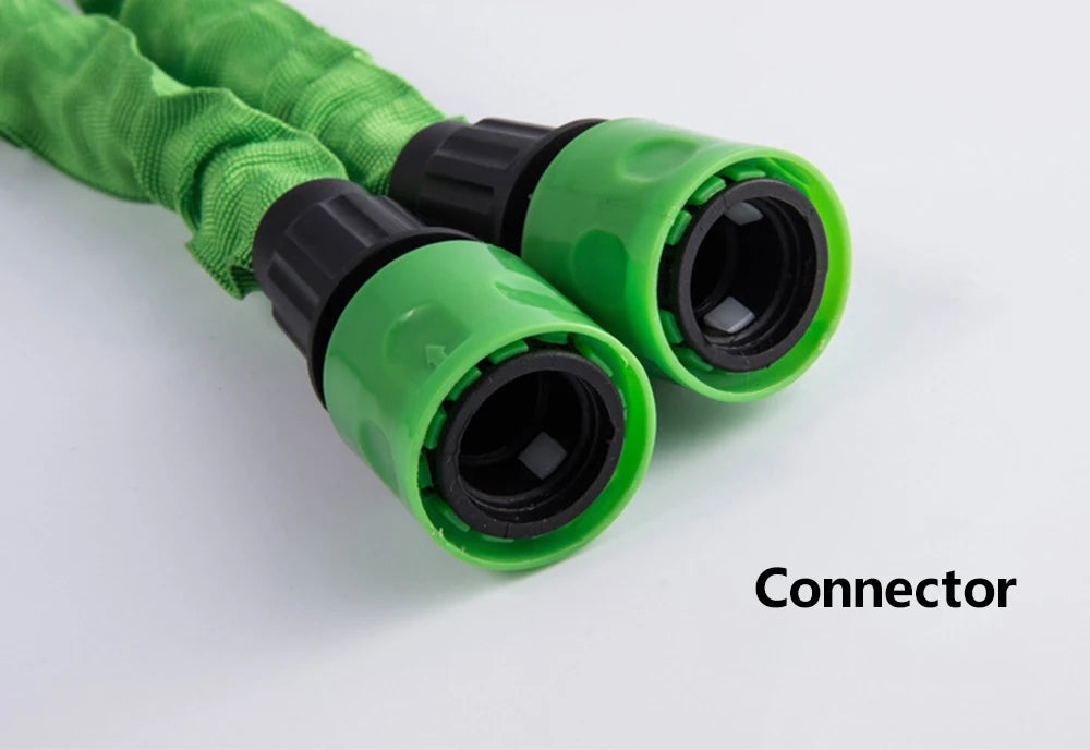 Tuyau d'arrosage tuyau d'eau tuyau magique extensible 7 modèles pistolet à eau Pot de mousse moulinets flexibles tuyau pistolet de lavage de voiture pulvérisateur