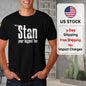 Men's Trump Vance T-Shirt - Retro Graphic Tee, Short Sleeve, Comfortable Fit