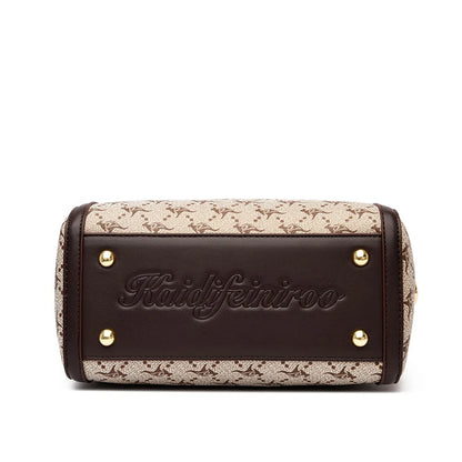 Sacs à main en cuir à poignée supérieure pour femmes, sacs à main de créateurs de luxe, mode initiée, Messenger, Croosbody, fourre-tout Boston, haute qualité