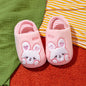 Winter Cartoon Children Shoes Warm Comfortable Children's Shoes Cute Soft Bottom Non-slip Kids Shoes Indoor Cheap Fashion