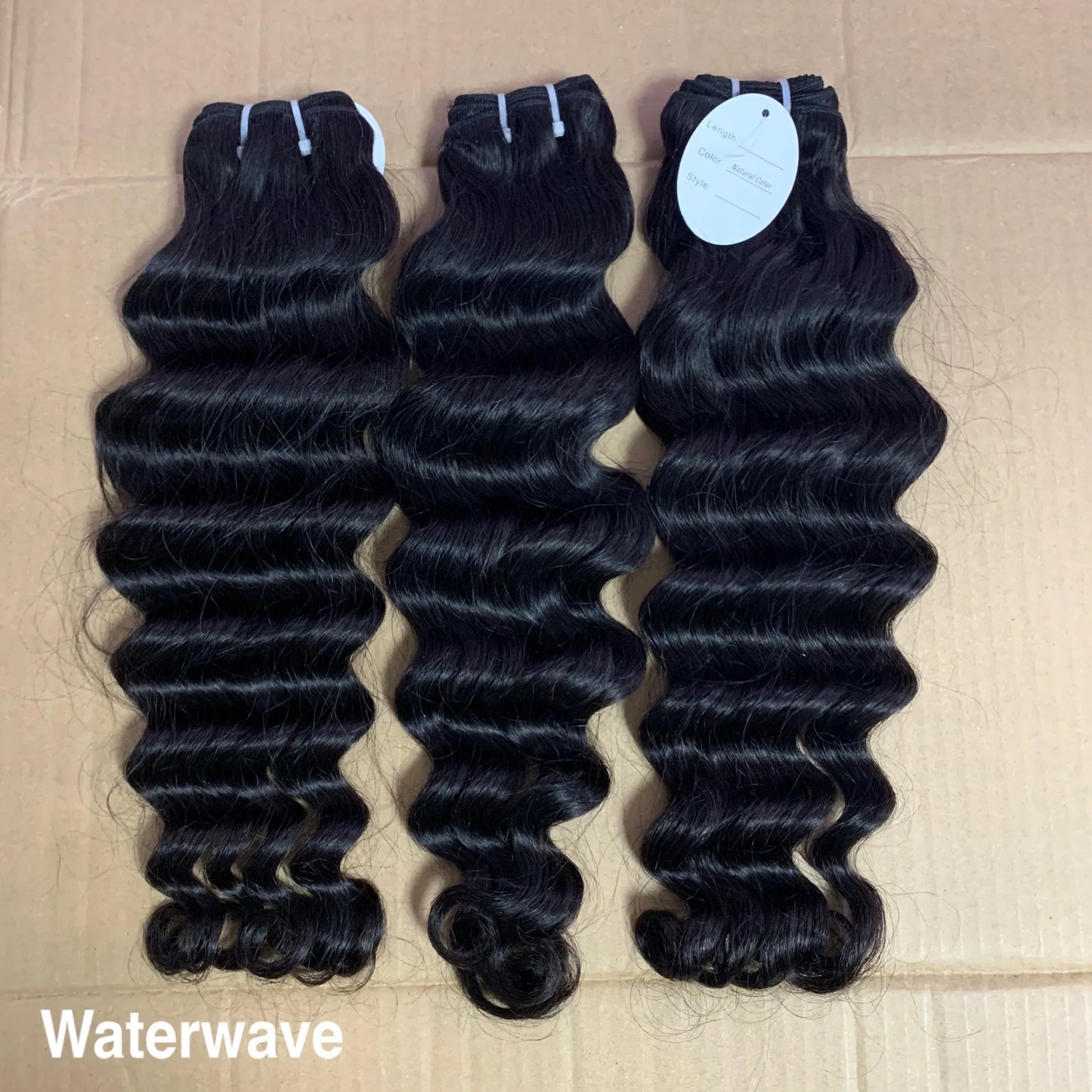 Hot Sale Factory Price Burmese Curly Hair Vendor Unprocessed Human Deep Curly Raw Burmese Curly Loose Wave