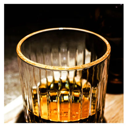 Verres à whisky à la mode, whisky Scotch, Bourbon, cocktails, RUM, verres à whisky durables