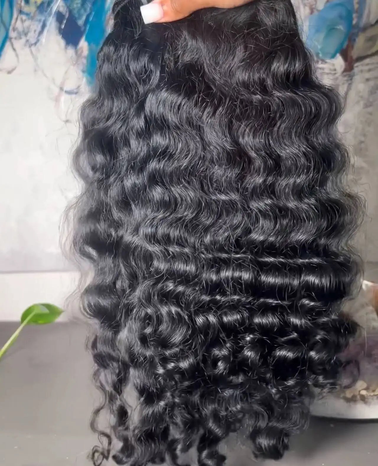 New Arrival Kinky Curly Bundles Human Raw Virgin Human Kinky Burmese Curls Hair Weave Bundles