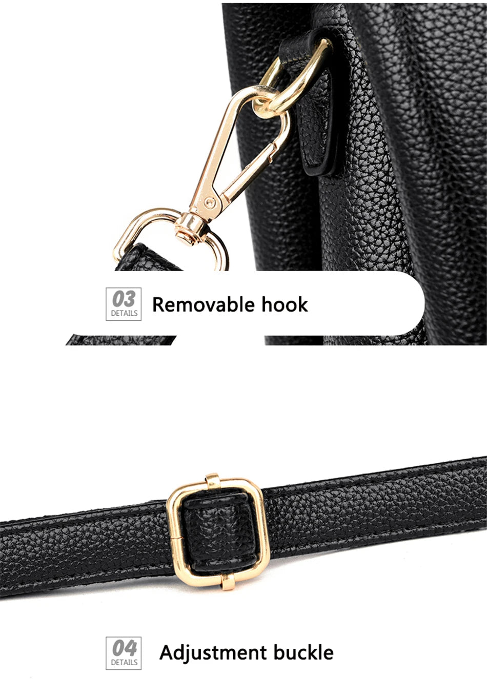 VANDERWAH véritable haute qualité en cuir fourre-tout décontracté sacs à main de luxe femmes sacs concepteur épaule sacs à bandoulière pour les femmes 2024