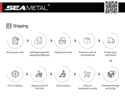 SEAMETAL-Support universel pour téléphone portable, tableau Prada, navigation GPS, pare-brise de bureau