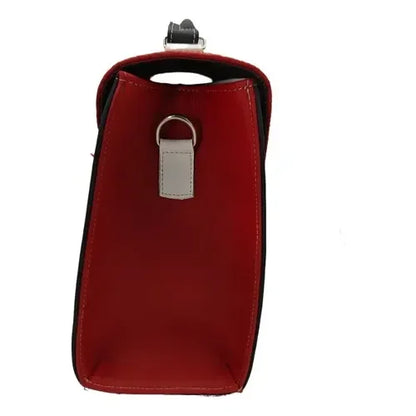 Fana Mercedes Multicolor Chiseled Cowhide Motor Accessories Bag