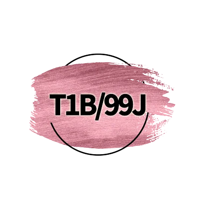 Perruques synthétiques lisses et crépues pour femmes noires, mélange de mèches noires, brunes, blondes, gingembre, rouges et blanches