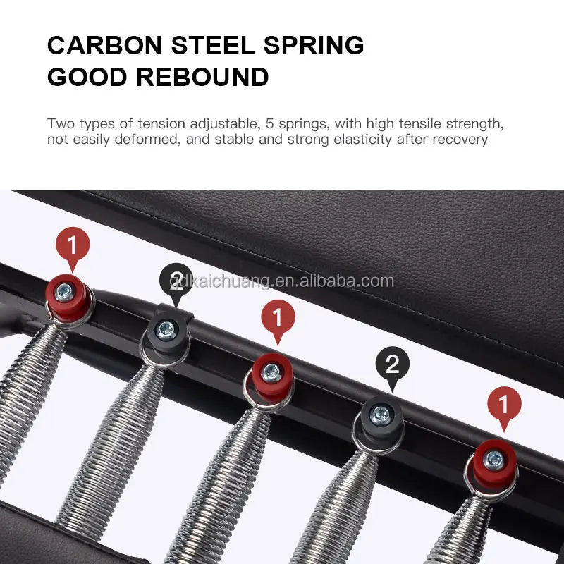 Kids Play Customized Spring Portable Pilates Reformer Home Gym Equipment Reformers Foldable Yoga Exercise Bed Machine