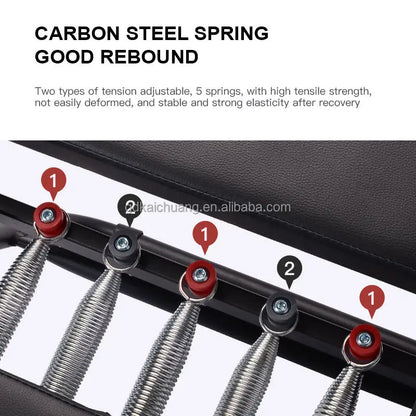Kids Play Customized Spring Portable Pilates Reformer Home Gym Equipment Reformers Foldable Yoga Exercise Bed Machine