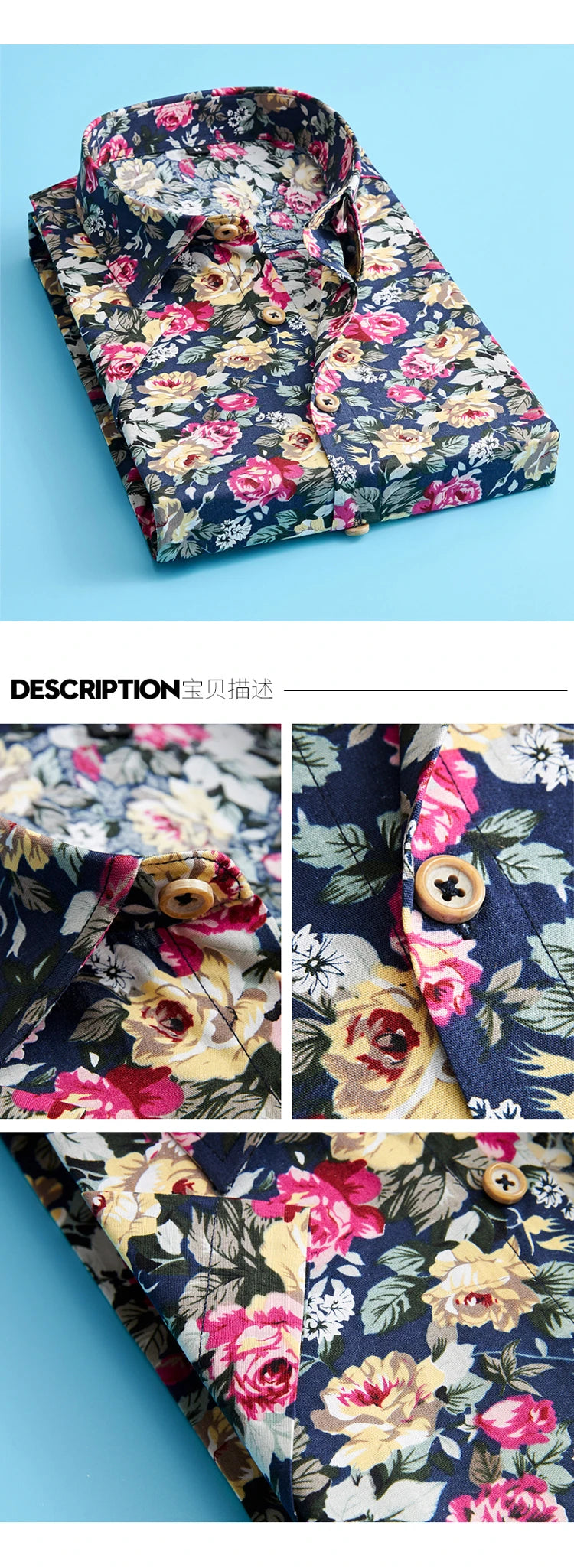 Chemises hawaïennes à manches courtes pour hommes, grande taille 5XL, en coton, décontractées, à fleurs, ondulées, vêtements réguliers, à la mode, nouvelle collection été 2023