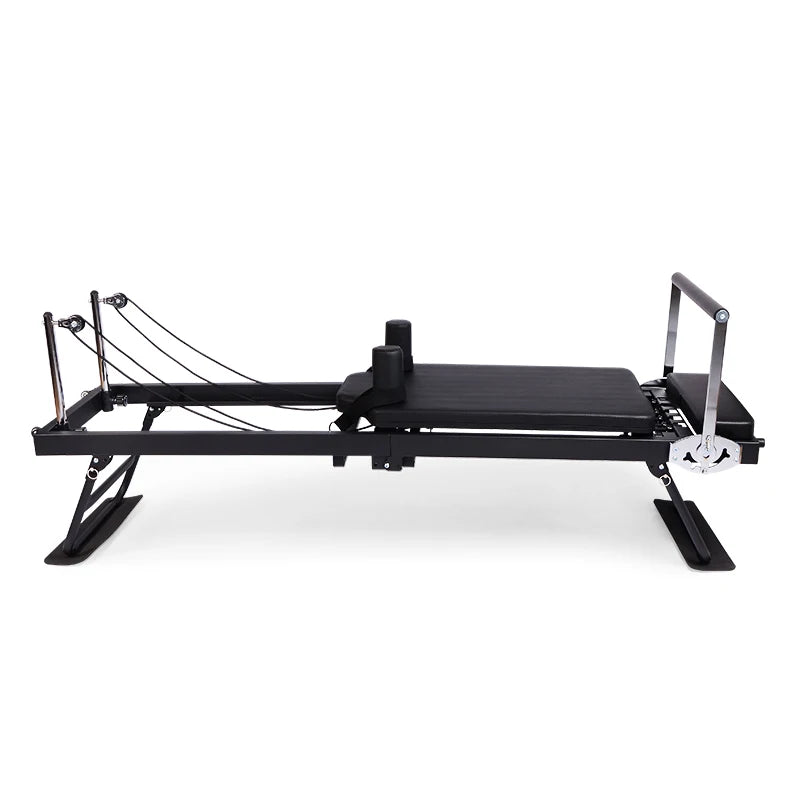Kids Play Customized Spring Portable Pilates Reformer Home Gym Equipment Reformers Foldable Yoga Exercise Bed Machine
