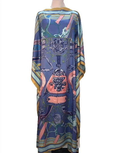 Longueur de la robe: 130 cm buste: 130 m. Robes pour femmes/dames, robe surdimensionnée élégante, robes imprimées traditionnelles africaines pour dames/femmes