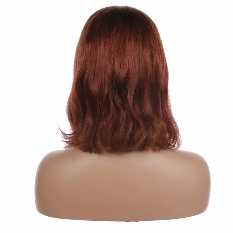 En gros Dentelle Transparente Cheveux Humains Perruque Pleine Dentelle 130 %