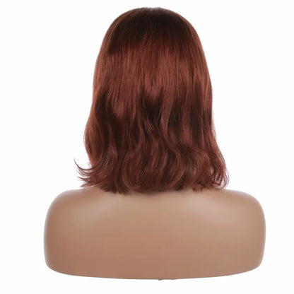 En gros Dentelle Transparente Cheveux Humains Perruque Pleine Dentelle 130 %