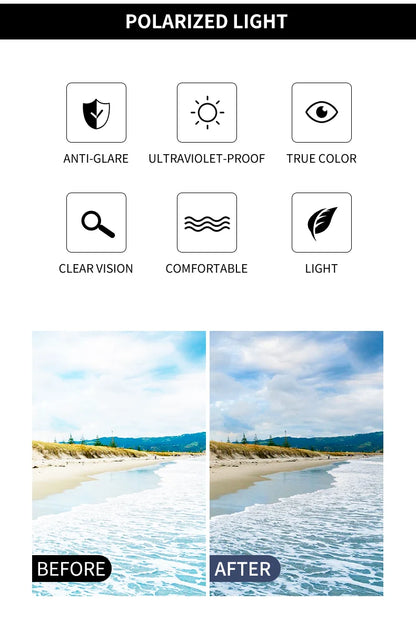 GCV lunettes De Soleil polarisées pour femmes lentille dégradée lunettes De Soleil rondes carrées marque De luxe Oculos Lunette De Soleil Femme