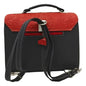 Fana Mercedes Multicolor Chiseled Cowhide Motor Accessories Bag