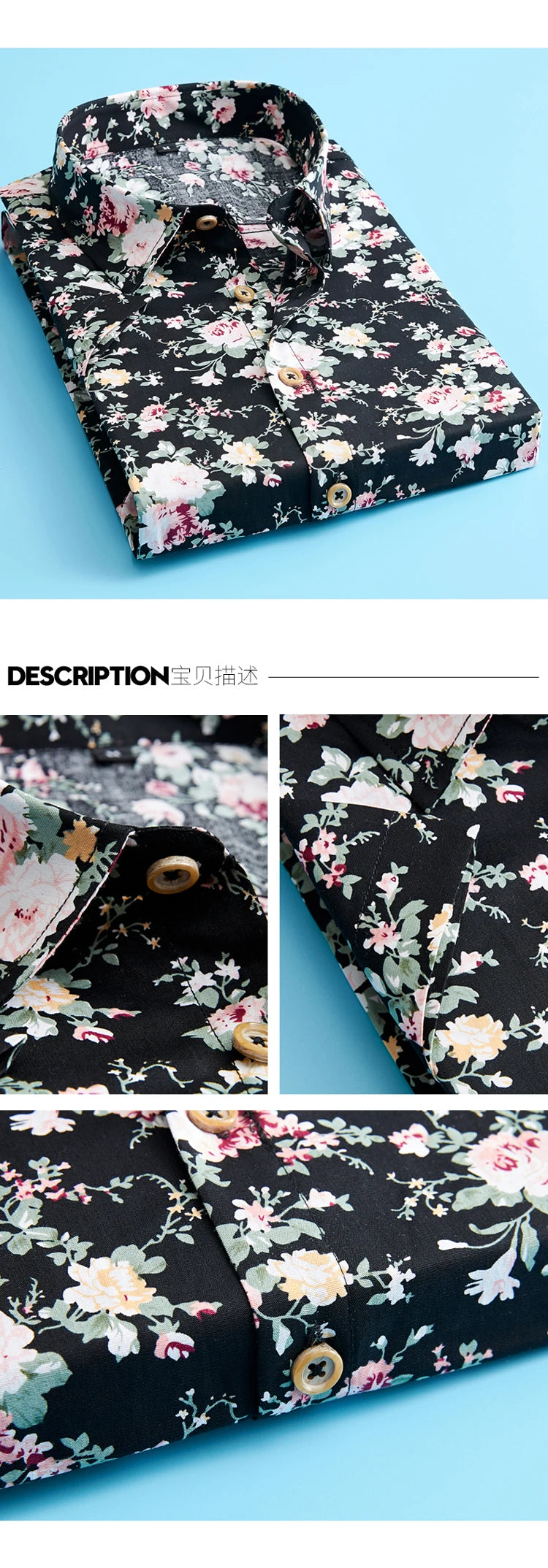 Chemises hawaïennes à manches courtes pour hommes, grande taille 5XL, en coton, décontractées, à fleurs, ondulées, vêtements réguliers, à la mode, nouvelle collection été 2023