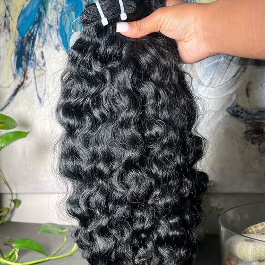 Natural Wave Raw Brazilian Hair Bundles Wholesale Straight Cuticle Aligned Raw Indian Hair Virgin Burmese Curly Human Bundles