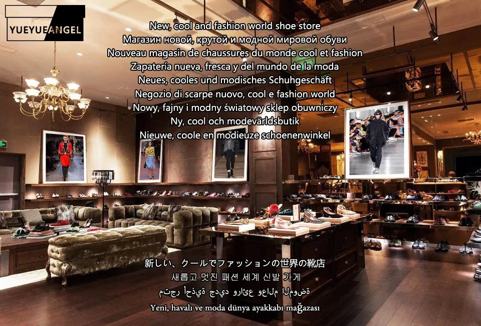 Style de loisirs dames couleur arc-en-ciel maille bout rond plate-forme croisée talons hauts chaussures respirant couleurs mélangées pompes de mode