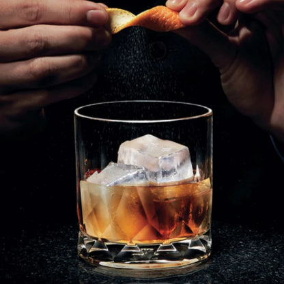 Verres à whisky à la mode, whisky Scotch, Bourbon, cocktails, RUM, verres à whisky durables