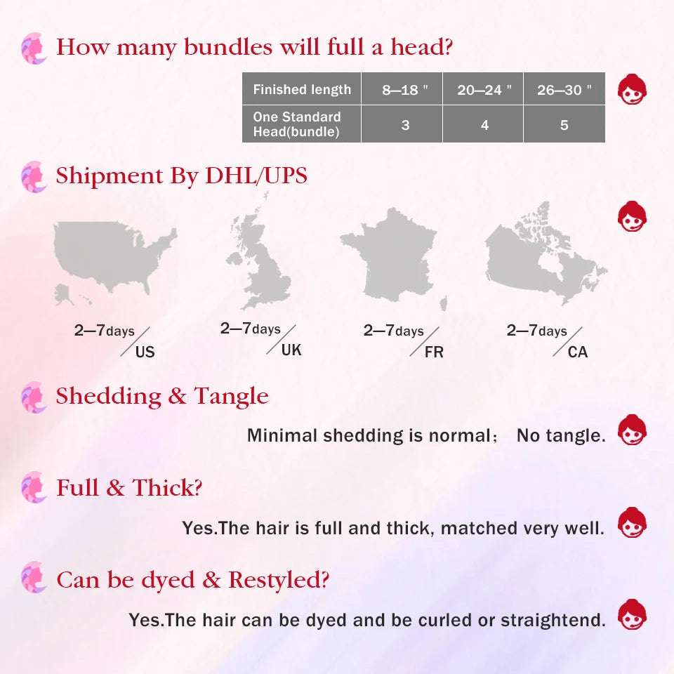 Extensions de cheveux humains afro crépus élégants en vrac noir naturel/marron/gris-léger pour tresser, coiffer et usage quotidien