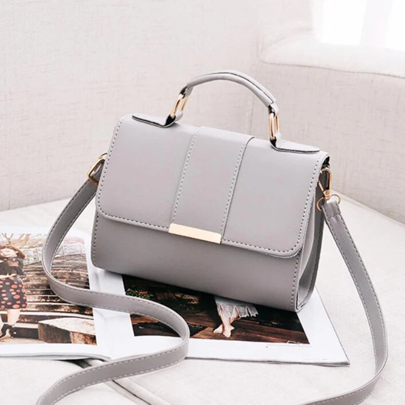 Yogodlns nouvelle mode d'été femmes sac en cuir sacs à main PU sac à bandoulière petit rabat sacs à bandoulière pour femmes de luxe dame sac à main