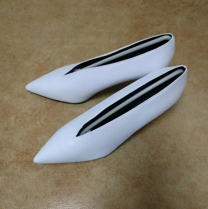 Xgravity – chaussures à bout pointu et à talon fin pour femme, souliers à la mode, style européen élégant, A264