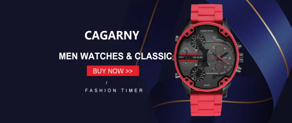 Marque grand cadran bande d'acier double affichage de l'heure hommes montres chronographe Quartz montre-bracelet militaire Relogio Masculino Hombre Reloj