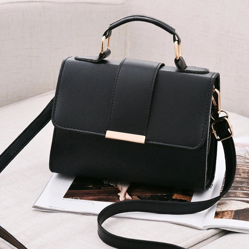 Yogodlns nouvelle mode d'été femmes sac en cuir sacs à main PU sac à bandoulière petit rabat sacs à bandoulière pour femmes de luxe dame sac à main